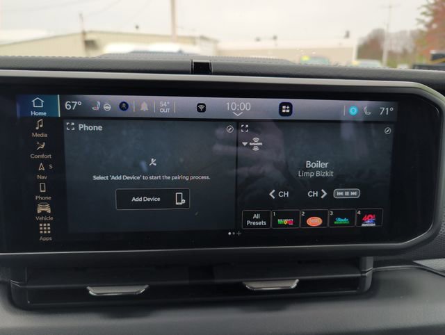 Used 2024 Jeep Gladiator Mojave w/ Technology Group image 21