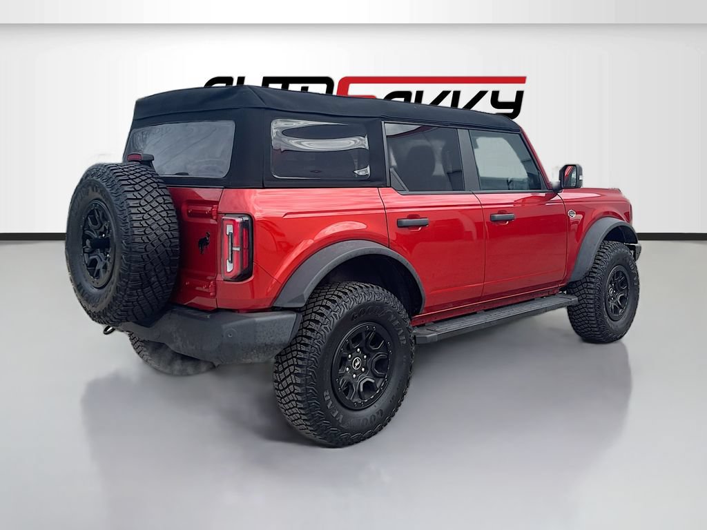 Used 2024 Ford Bronco Wildtrak AWD/4WD image 7