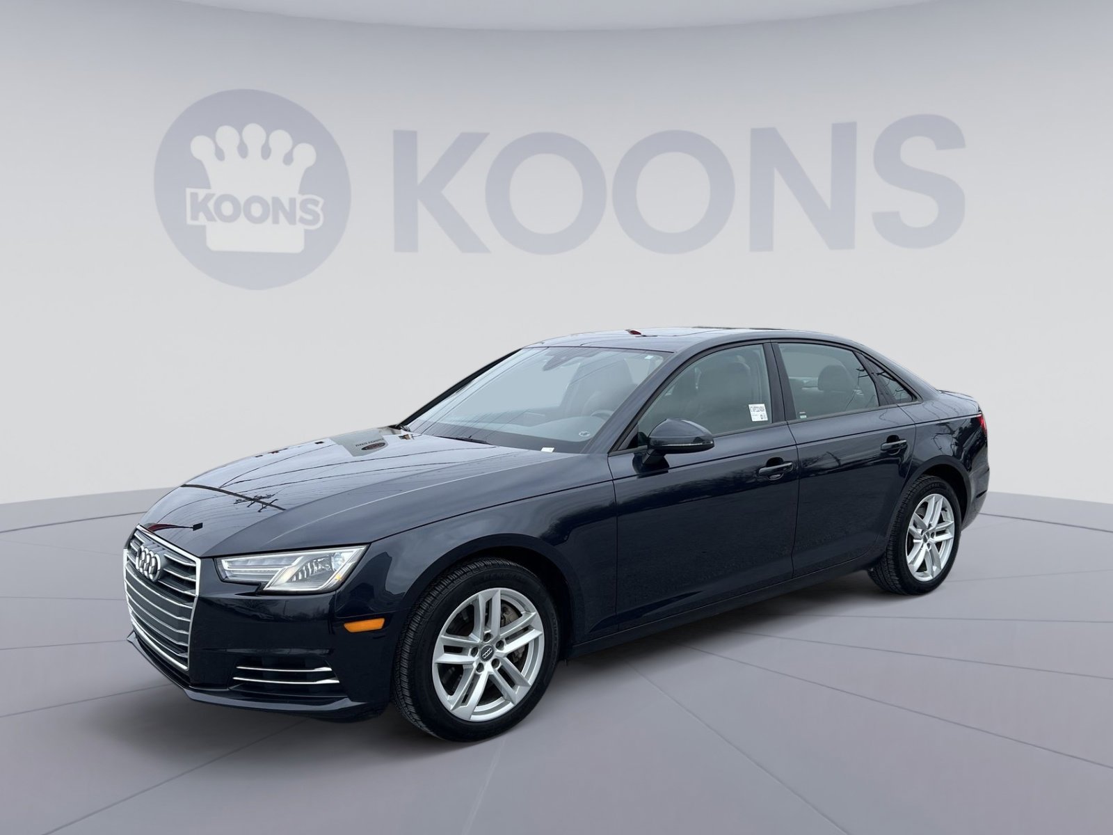 Used 2017 Audi A4 2.0T Premium image 1