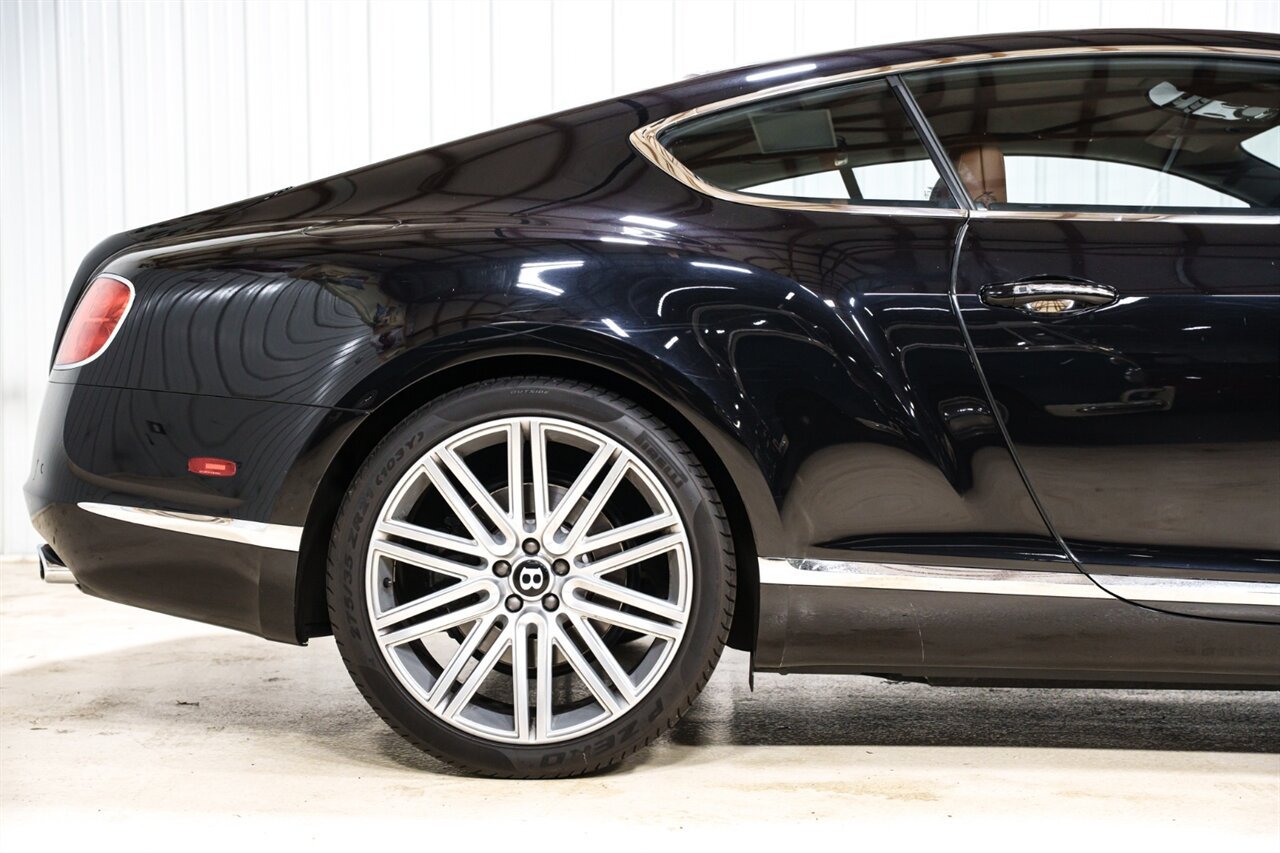 Used 2013 Bentley Continental GT Speed AWD/4WD image 23