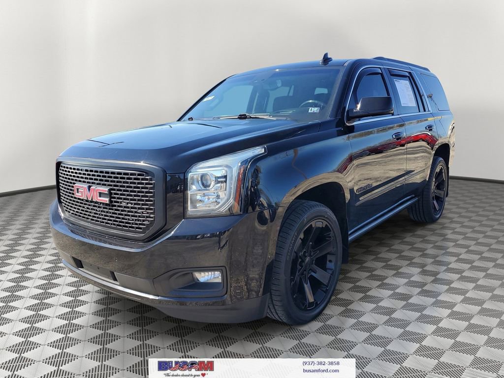 Used 2019 GMC Yukon Denali w/ Denali Ultimate Package video 2
