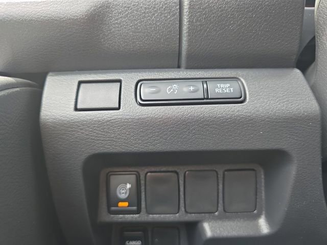 New 2026 Nissan Frontier SV AWD/4WD image 10