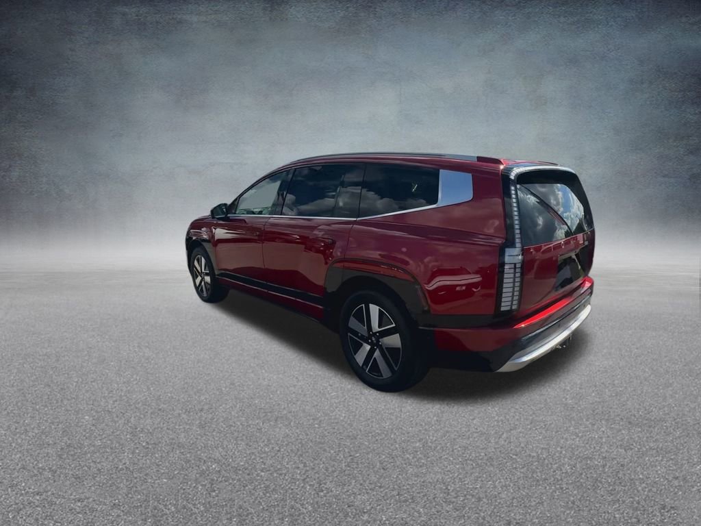 New 2026 Hyundai Ioniq 9 SEL w/ Tow & Go Package image 16