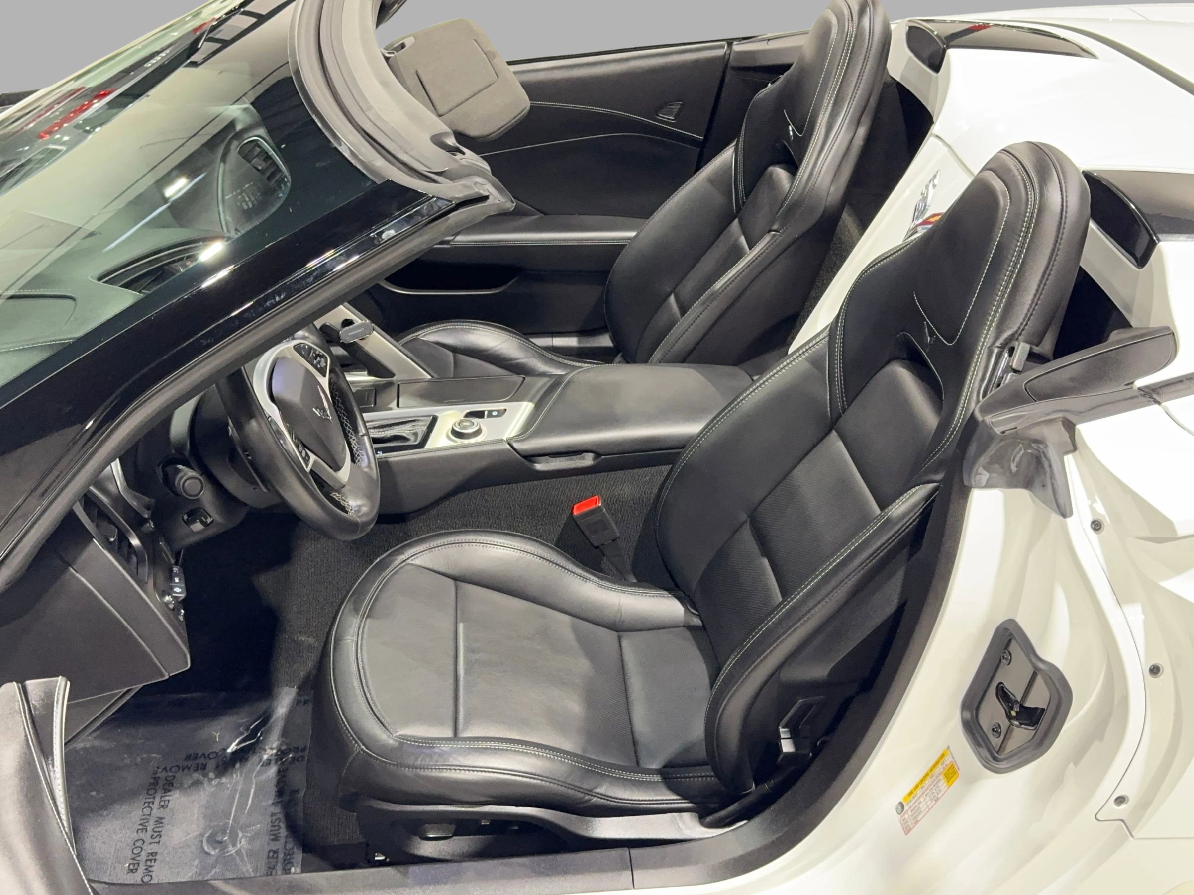 Used 2014 Chevrolet Corvette Stingray Convertible w/ 3LT Preferred Equipment Group image 19