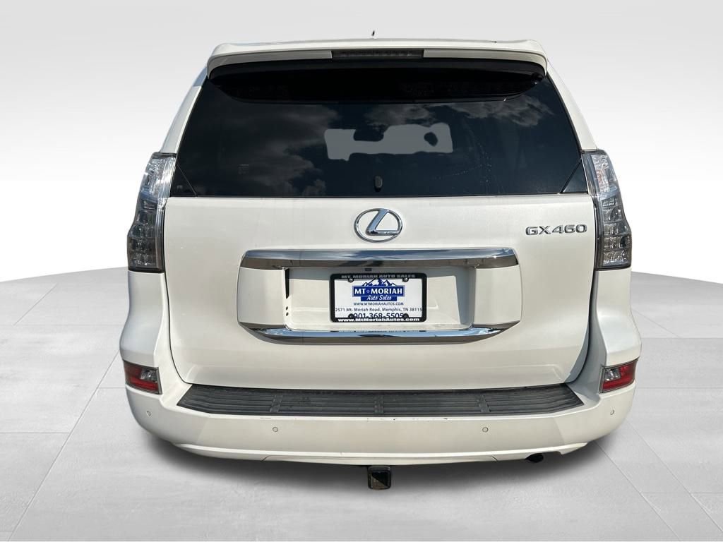 Used 2015 Lexus GX 460 Luxury image 7