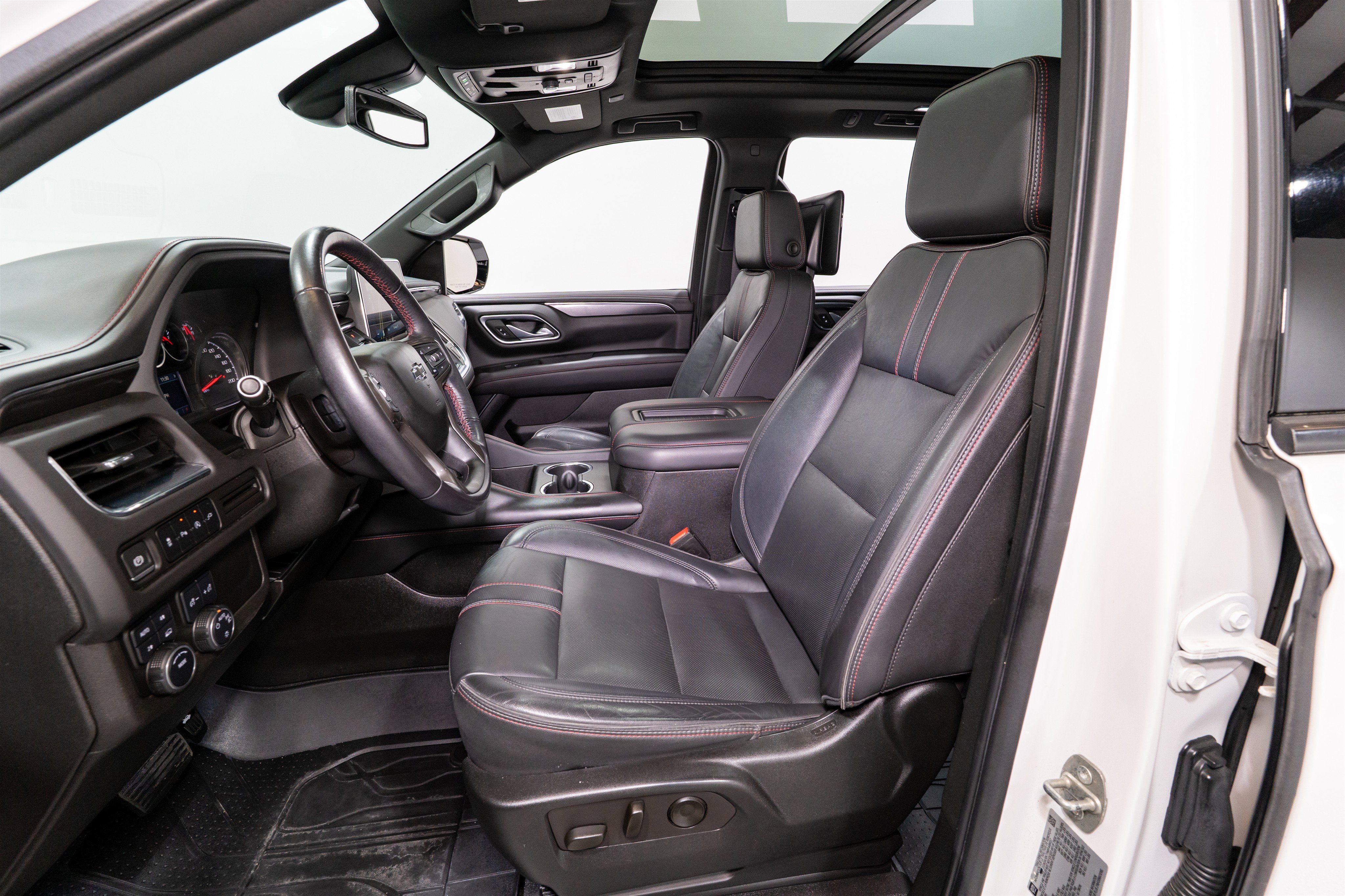 Used 2021 Chevrolet Tahoe RST w/ Rear Media and Nav Package image 15