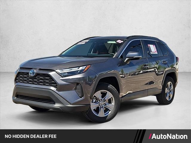 Used 2022 Toyota RAV4 XLE
