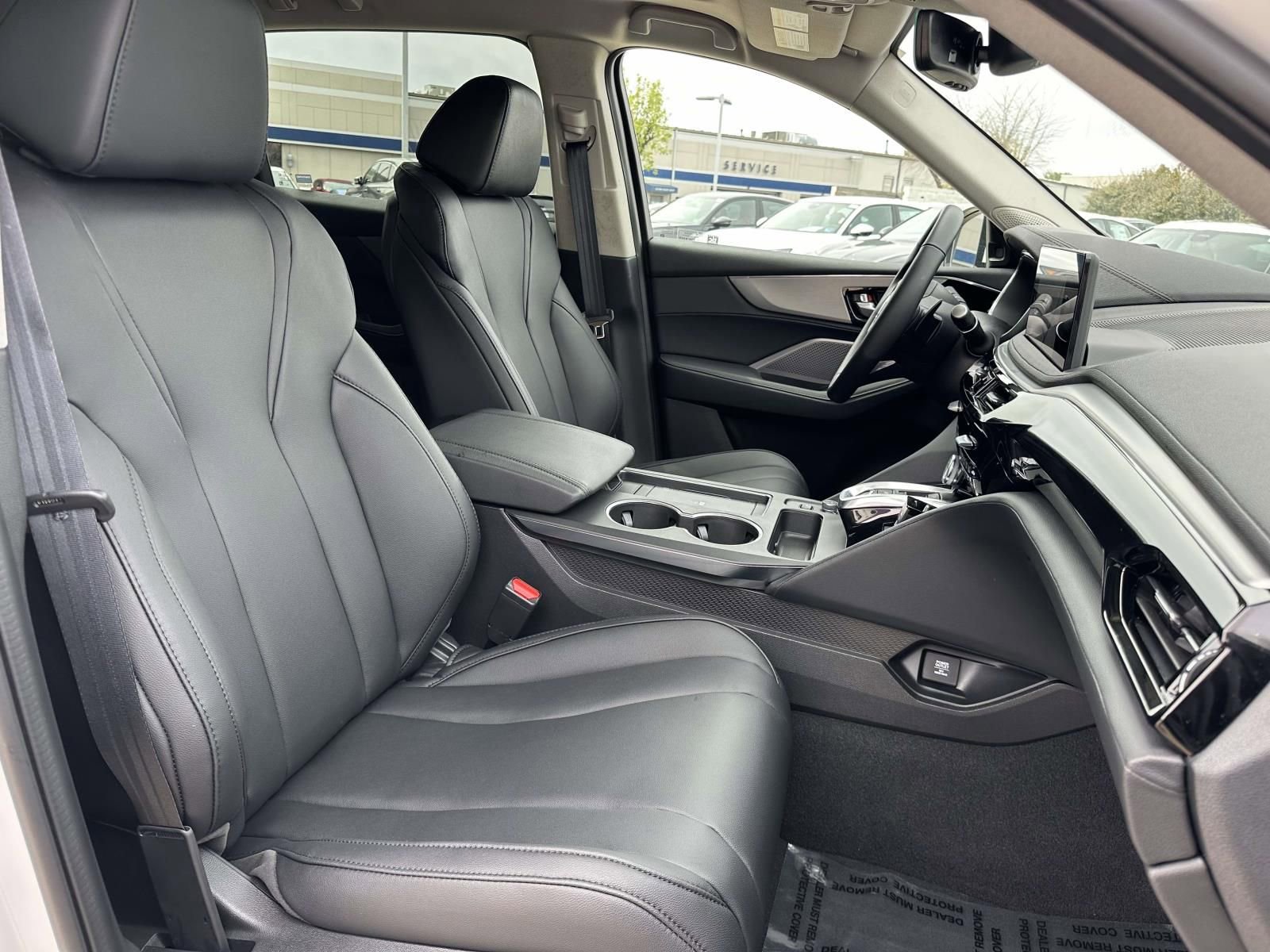 Certified 2025 Acura MDX SH-AWD image 10
