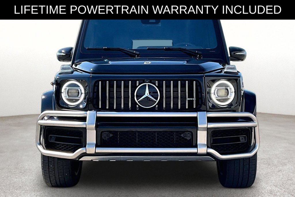 Used 2024 Mercedes-Benz G 63 AMG 4MATIC image 4