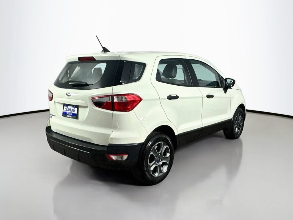 Used 2021 Ford EcoSport S FWD image 8