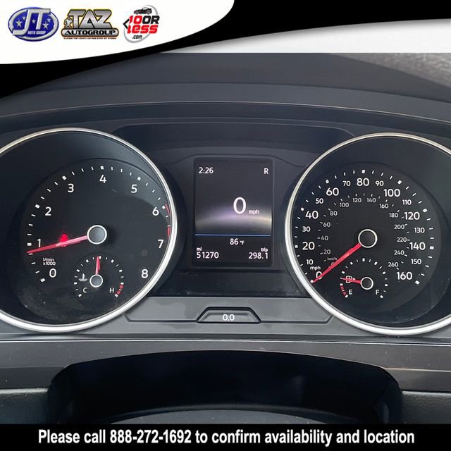 Used 2019 Volkswagen Tiguan S w/ Driver Assistance Package FWD image 20