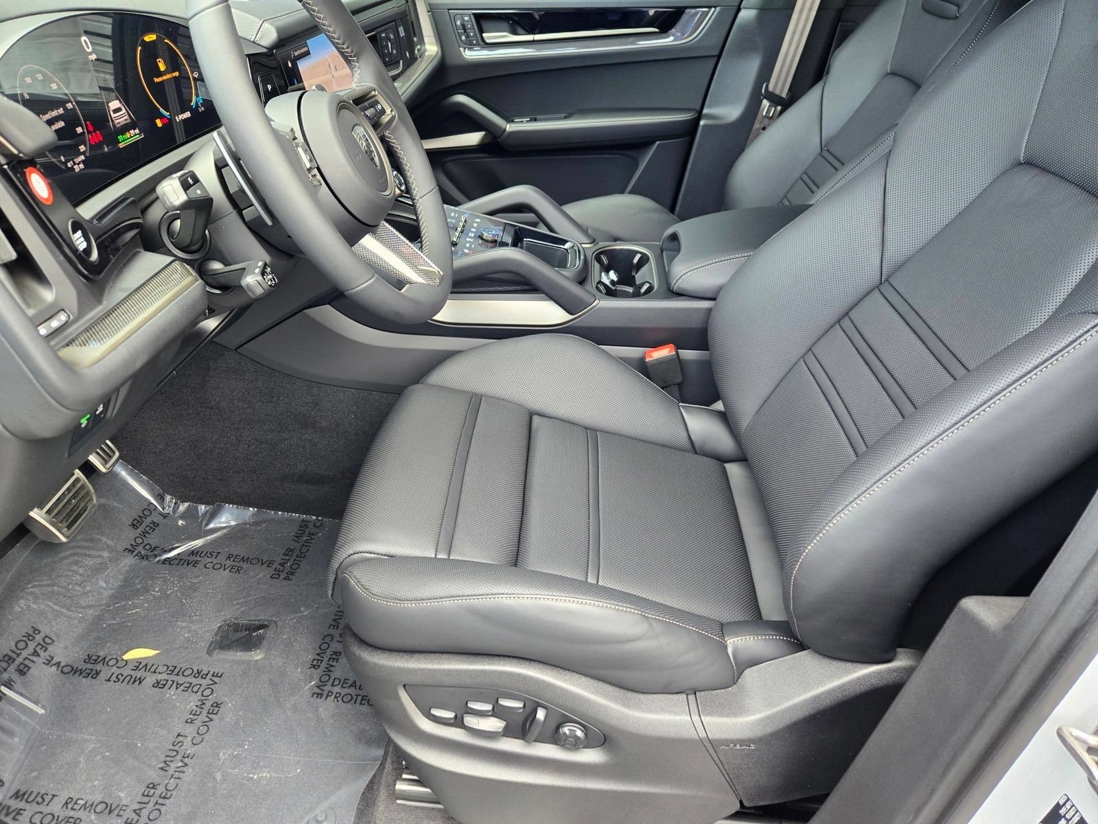 New 2026 Porsche Cayenne Turbo AWD/4WD image 26