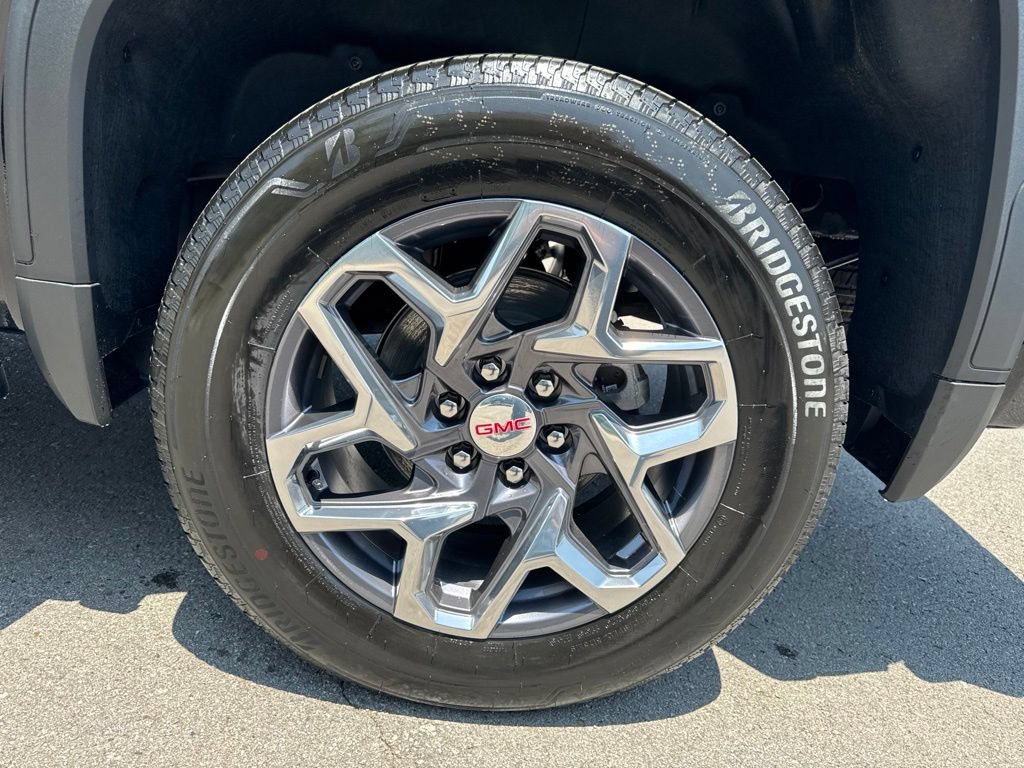 New 2026 GMC Sierra 1500 SLT w/ SLT Premium Plus Package AWD/4WD image 32