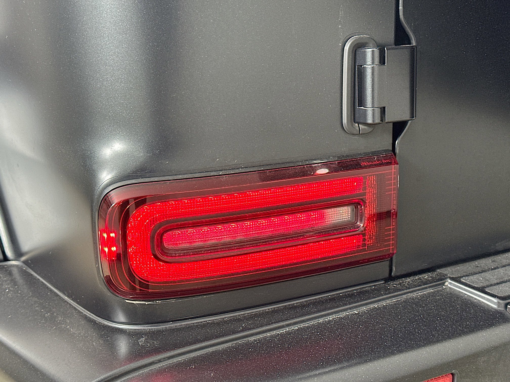 Certified 2020 Mercedes-Benz G 63 AMG G 63 AMG image 42