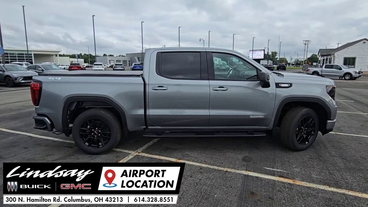 New 2026 GMC Sierra 1500 Elevation AWD/4WD image 10