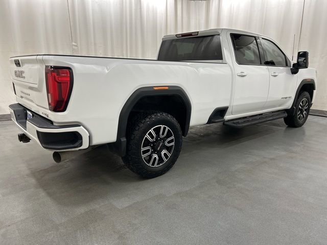 Used 2022 GMC Sierra 2500 AT4 AWD/4WD image 4