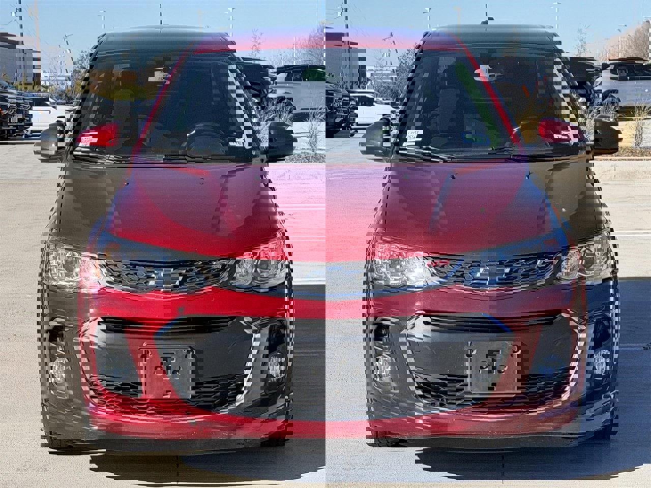 Used 2020 Chevrolet Sonic LT w/ Convenience Package image 8