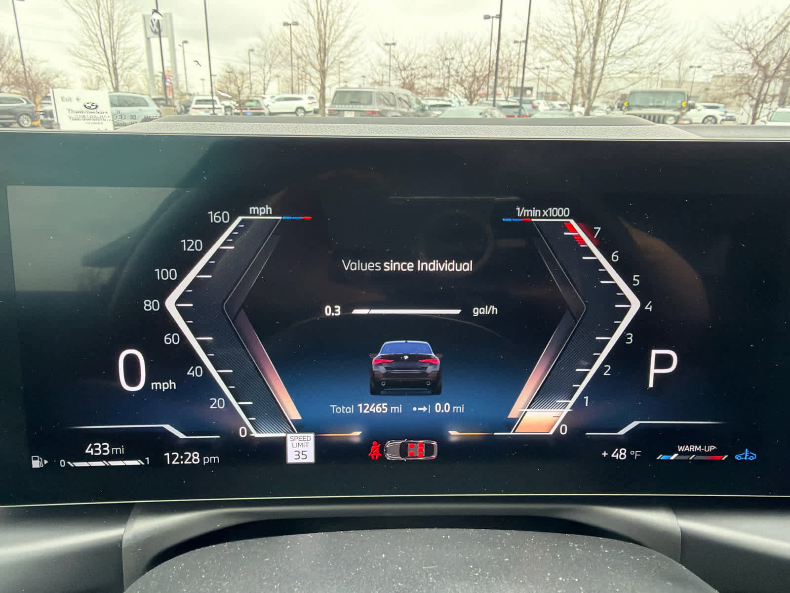 Certified 2025 BMW 430i xDrive w/ M Sport Package image 37