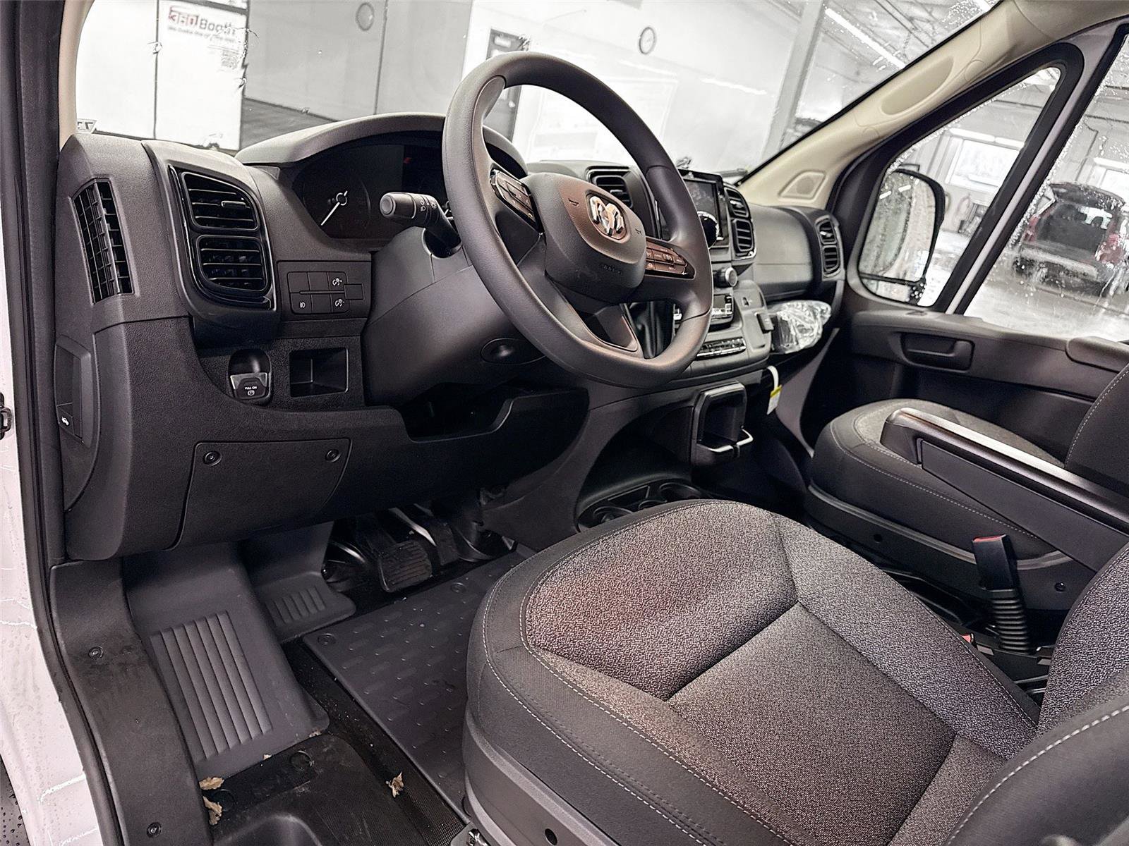 New 2026 RAM ProMaster 2500 image 4