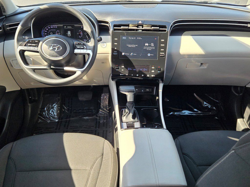 Used 2024 Hyundai Tucson SEL FWD image 19