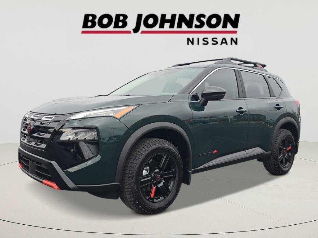 New 2026 Nissan Rogue SV w/ Rock Creek Premium Package AWD/4WD image 7