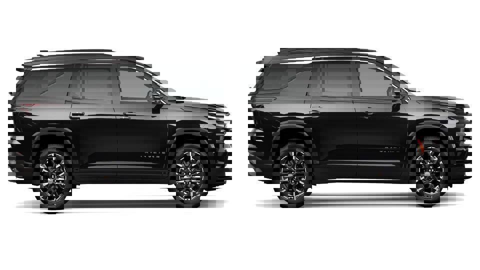 New 2026 Chevrolet Traverse LT w/ Sun and Wheel Package image 29