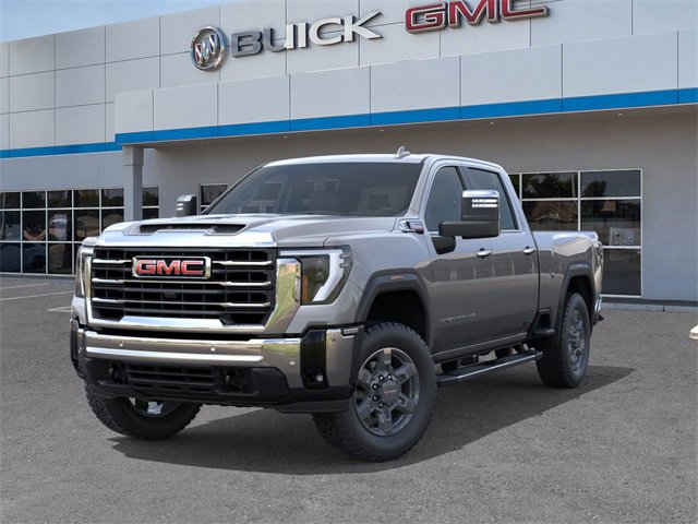 New 2026 GMC Sierra 2500 SLT w/ SLT Premium Package image 6