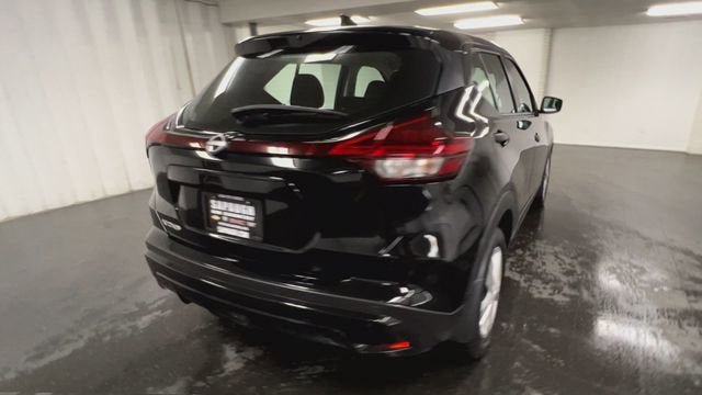 Used 2024 Nissan Kicks S FWD image 8