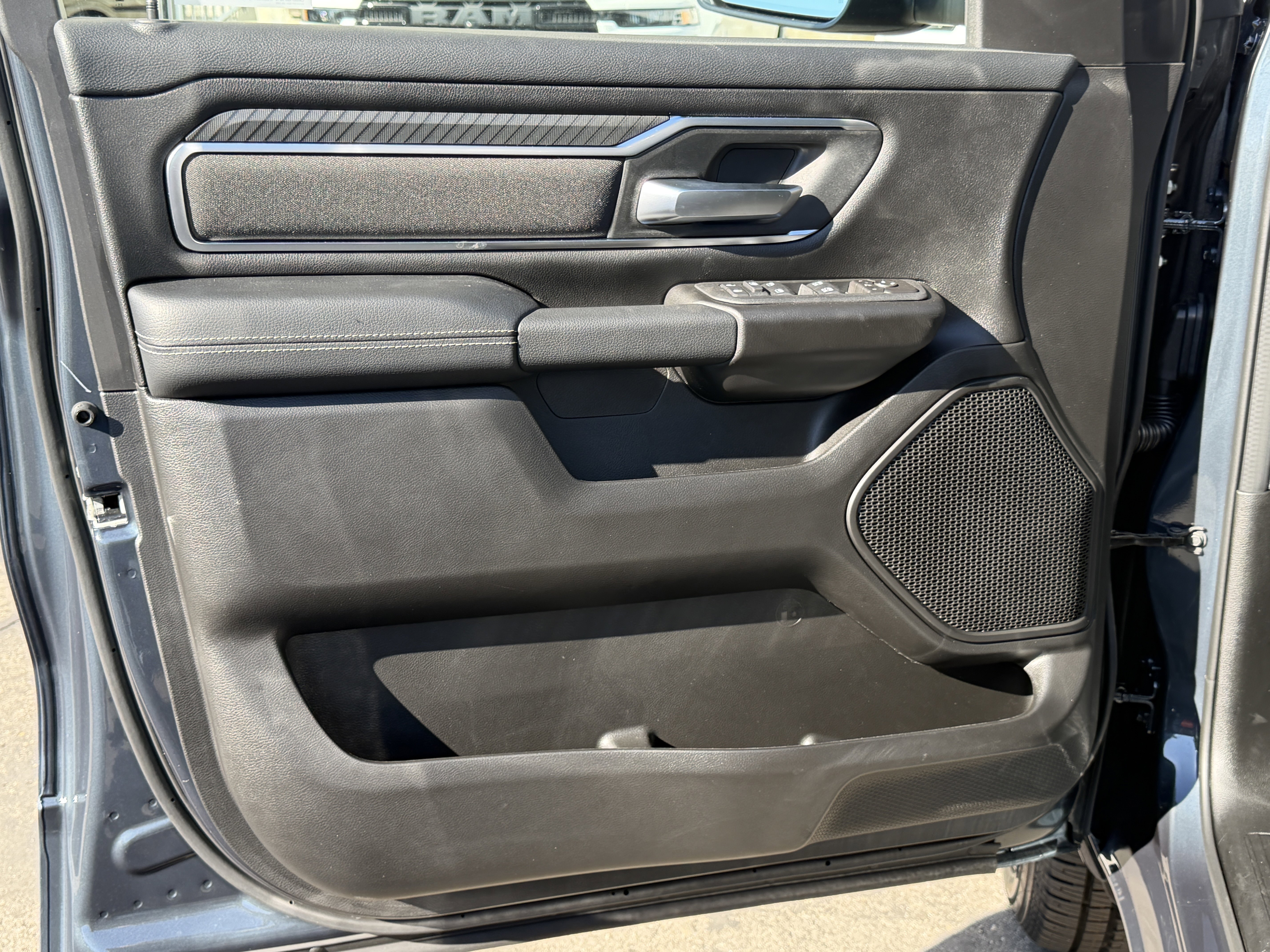 New 2026 RAM 1500 Big Horn AWD/4WD image 15