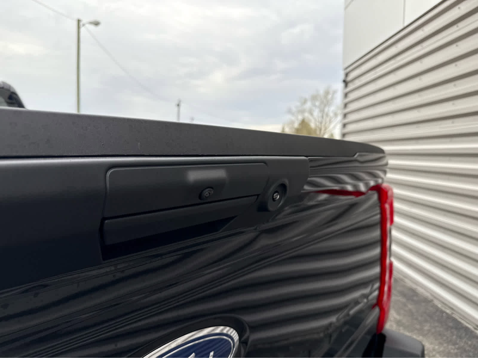 New 2025 Ford F350 XL w/ STX Appearance Package image 11