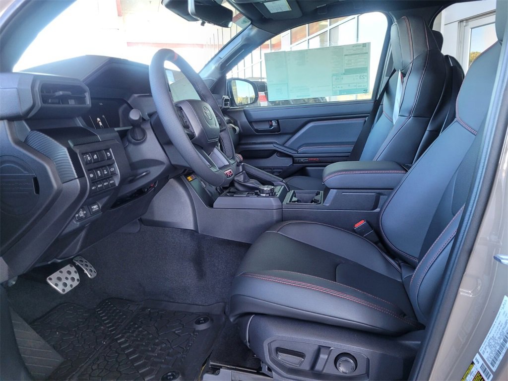 New 2025 Toyota Tacoma TRD Pro image 5