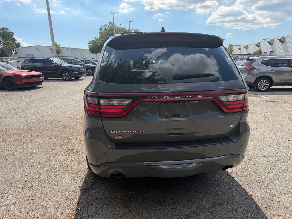 Used 2024 Dodge Durango GT AWD/4WD image 5