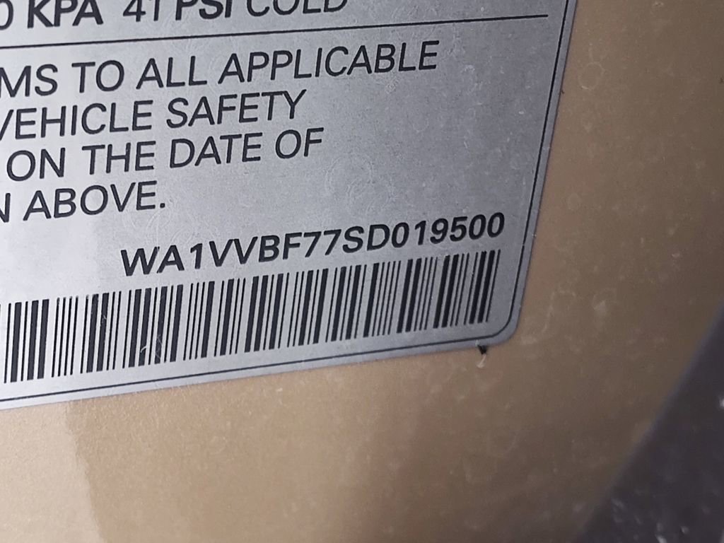 New 2025 Audi Q7 3.0T Prestige image 16