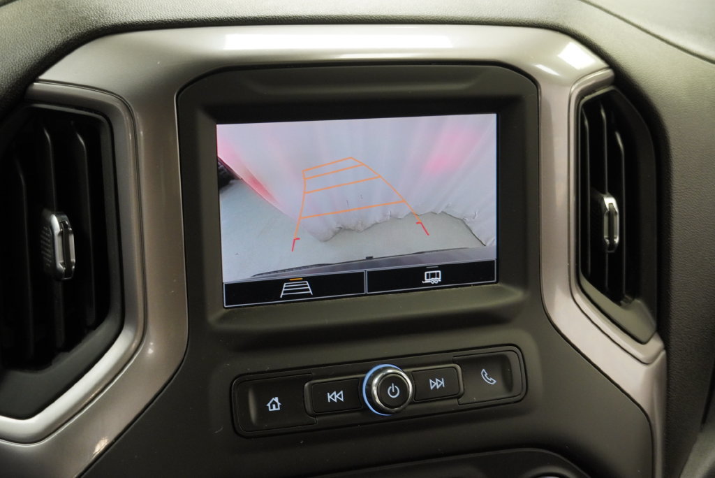 Used 2023 Chevrolet Silverado 1500 Custom w/ LPO, Dark Essentials Package AWD/4WD image 26