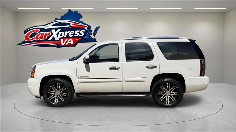 Used 2008 GMC Yukon Denali AWD/4WD image 15