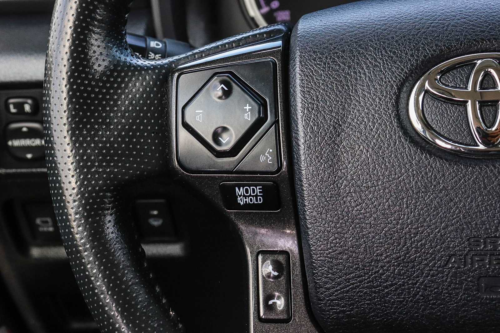 Used 2024 Toyota 4Runner TRD Off-Road Premium w/ Off Road Premium Plus Package AWD/4WD image 23