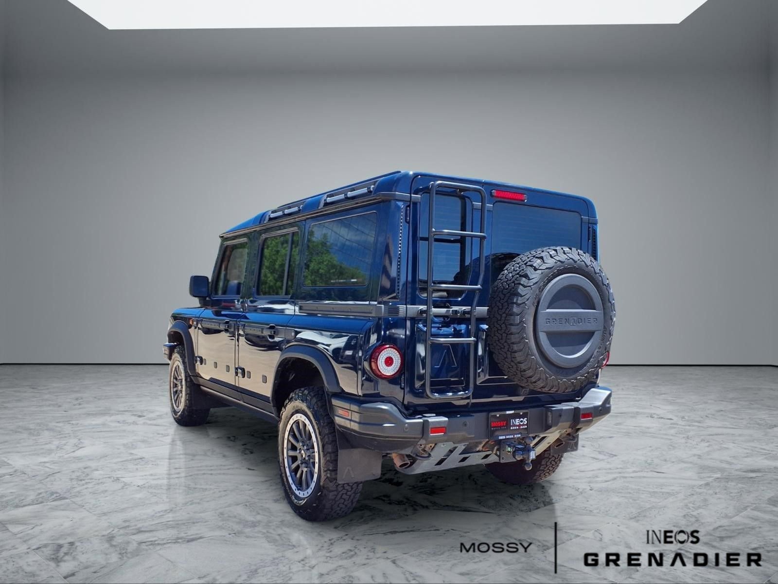Used 2024 INEOS Grenadier image 2