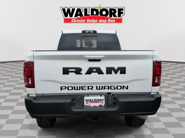 New 2026 RAM 2500 Power Wagon AWD/4WD image 3