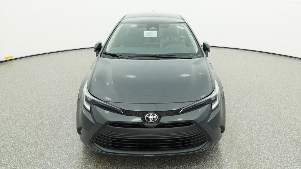 New 2026 Toyota Corolla LE FWD image 30