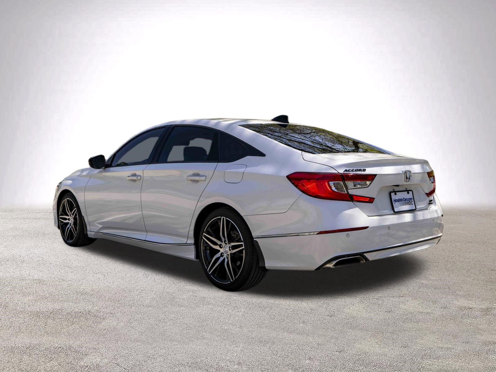 Certified 2021 Honda Accord Touring image 7
