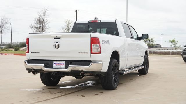 Certified 2022 RAM 1500 Big Horn image 9