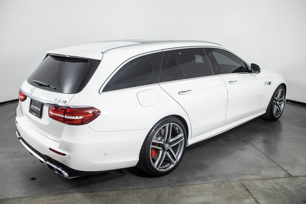Used 2020 Mercedes-Benz E 63 AMG S image 10