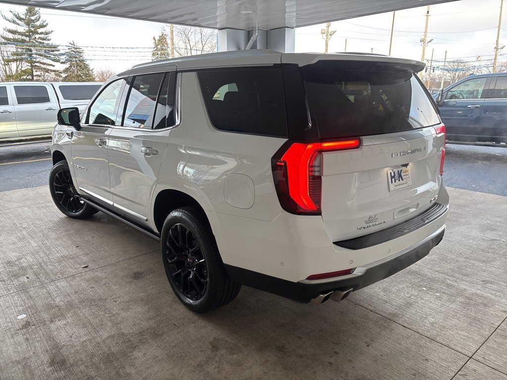Used 2025 GMC Yukon Denali image 4