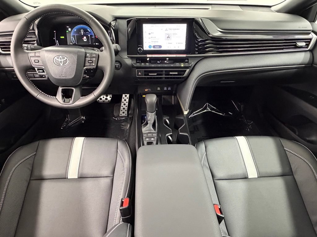 Used 2026 Toyota Camry SE FWD image 37
