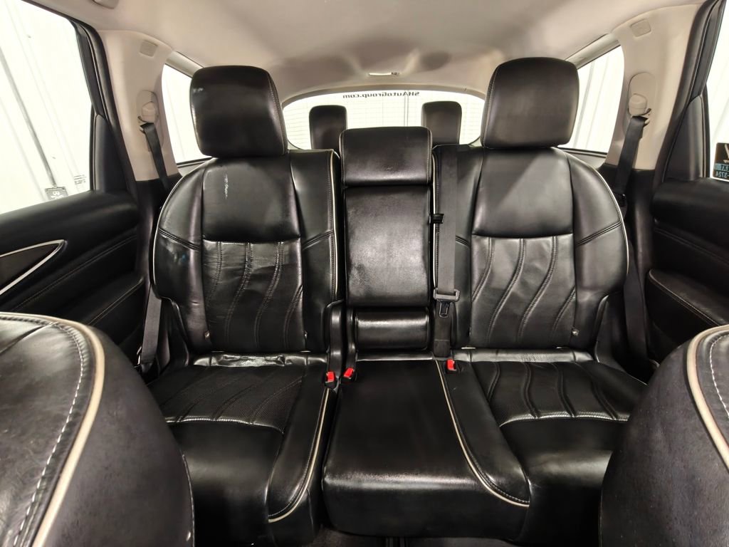 Used 2017 INFINITI QX60 Luxe w/ Premium Plus Package AWD/4WD image 26