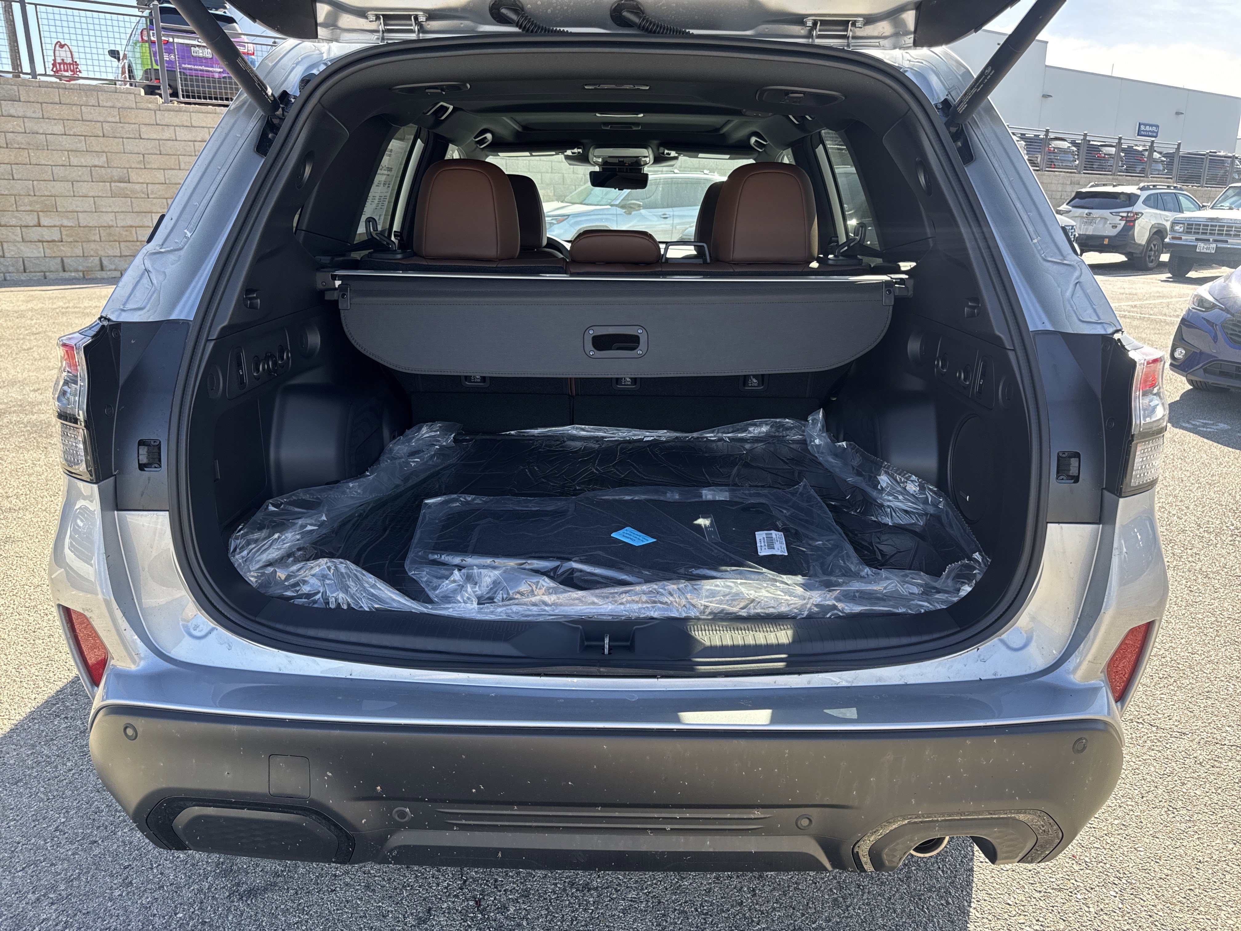 New 2026 Subaru Forester Touring image 30