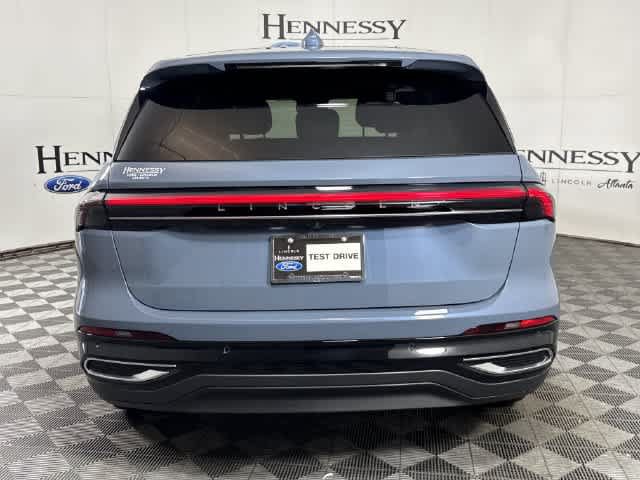 New 2026 Lincoln Nautilus Premier AWD/4WD image 24