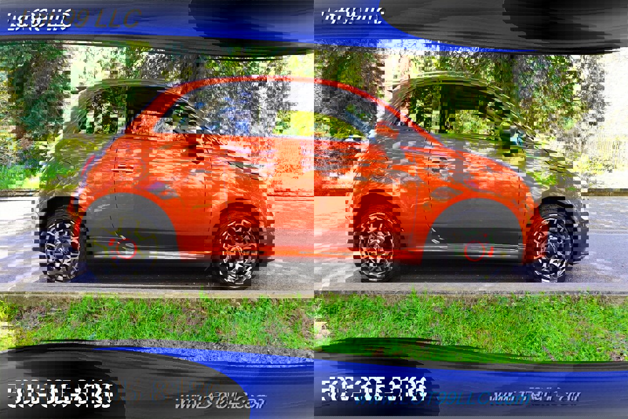 Used 2013 FIAT 500 Sport Cattiva w/ Comfort/Convenience Group image 8