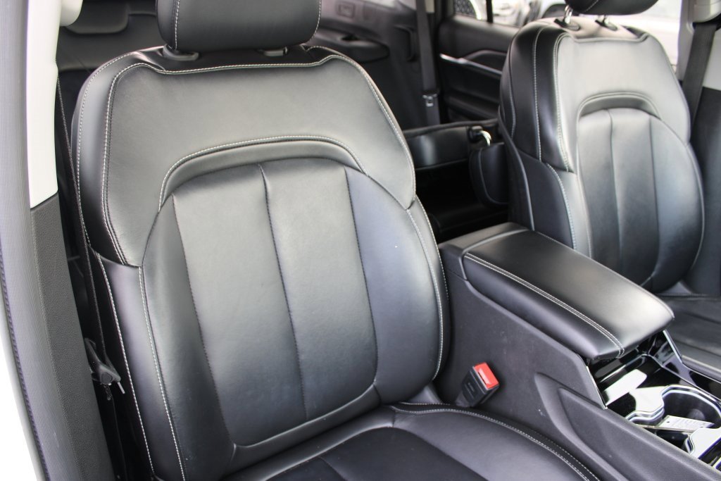 Used 2021 Jeep Grand Cherokee L Limited image 28