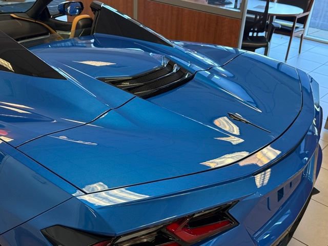 Used 2024 Chevrolet Corvette Stingray Preferred Conv w/ 2LT image 40